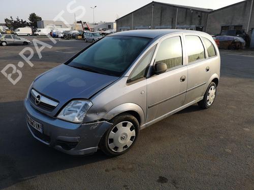 Right headlight OPEL MERIVA A MPV (X03) 1.4 16V Twinport LPG (E75) | BP25560710C29