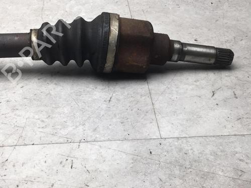 Used Right front driveshaft Right front driveshaft CITROËN C3 I (FC_, FN_) [2002-2013] 25534531 25534531