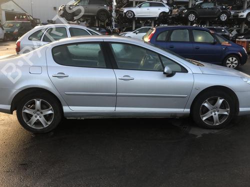 Climate control PEUGEOT 407 (6D_) 2.2 (6D3FZE, 6D3FZH) | BP25534843I5  - Image 13