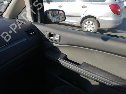 Left mirror FORD FOCUS C-MAX (DM2) 1.6 TDCi | BP25525787C26 