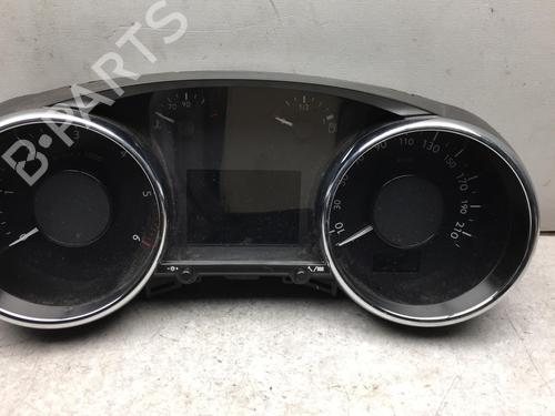Instrument cluster PEUGEOT 5008 (0U_, 0E_) 1.6 HDi | BP25533997C47 