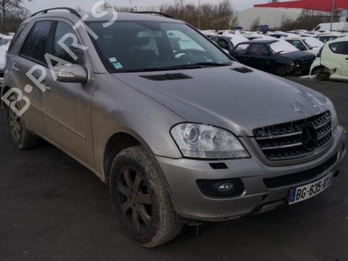 Rear right window mechanism MERCEDES-BENZ M-CLASS (W164) ML 320 CDI 4-matic (164.122) | BP25532346C25 