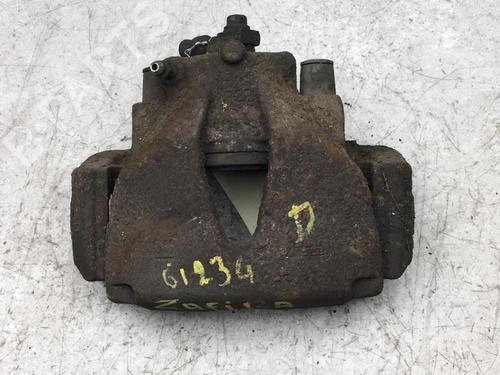 Used Right front brake caliper Right front brake caliper OPEL ZAFIRA A MPV (T98) 2.0 DTI 16V (F75) (101 hp) 25581843 25581843
