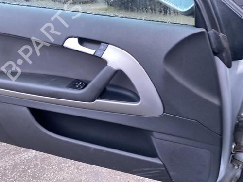 Left front fog light AUDI A3 (8P1) 2.0 TDI 16V | BP25598320C30 