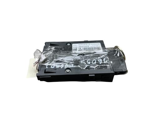 Used Card reader Card reader RENAULT MEGANE III Coupe (DZ0/1_) 1.9 dCi (DZ0N, DZ0J, DZ1J, DZ1K) (131 hp) 33397126 33397126