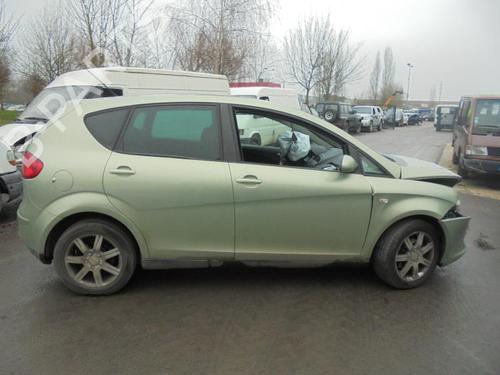 Steering column stalk SEAT ALTEA (5P1) 1.9 TDI | BP25577732I23  - Image 5