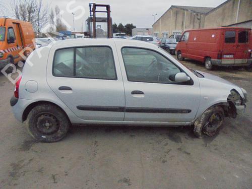 Display monitor RENAULT CLIO II (BB_, CB_) 1.5 dCi (B/CB07) | BP25577565C48 