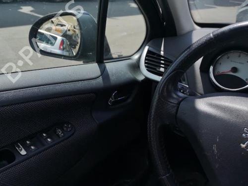 Right front steering knuckle PEUGEOT 207 (WA_, WC_) 1.6 HDi | BP25534307M26 