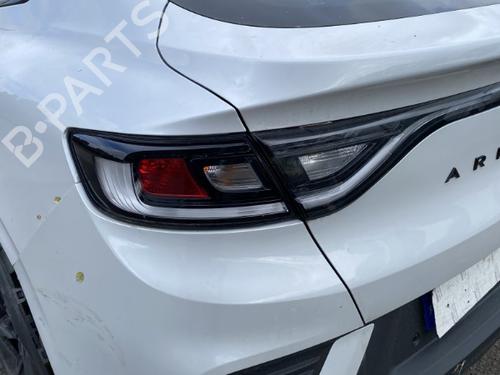Right sun visor RENAULT ARKANA I (LCM_, LDN_) 1.3 TCe 160 (LDN1) | BP31351788I2 - Image 17