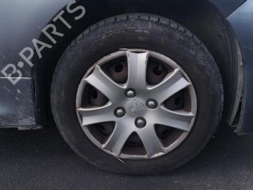 Climate control PEUGEOT 206+ (2L_, 2M_) 1.4 HDi eco 70 | BP25536801I5  - Image 30