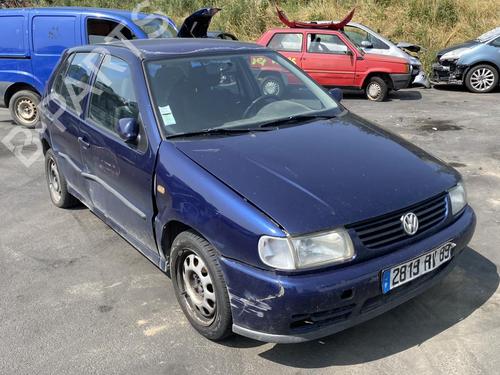 Climate control VW POLO III (6N1) 60 1.4 | BP25575277I5 