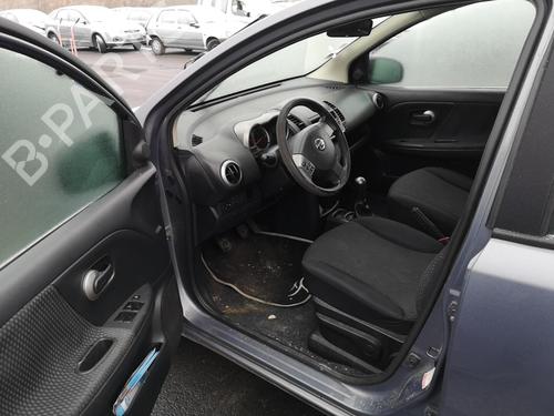 Left taillight NISSAN NOTE (E11, NE11) 1.5 dCi | BP25580780C34  - Image 26