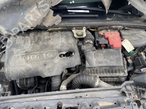 Steering column stalk PEUGEOT 308 CC (4B_) 2.0 HDi | BP25527382I23  - Image 24