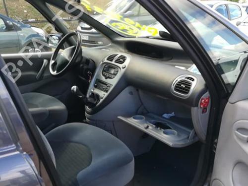 Front right window mechanism CITROËN XSARA PICASSO (N68) 1.6 HDi | BP25516081C23