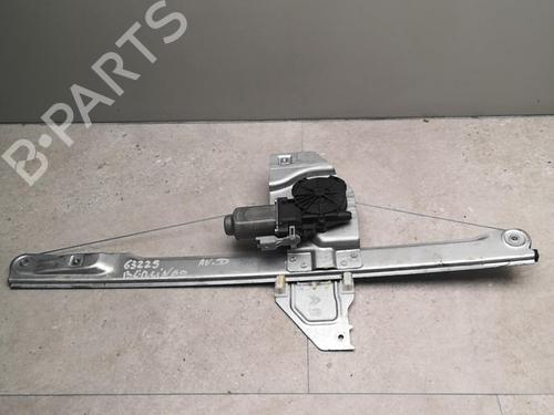 Rudehejsemekanisme Højre foran CITROËN BERLINGO MULTISPACE (B9) 1.6 HDi 110 | BP25554750C23 