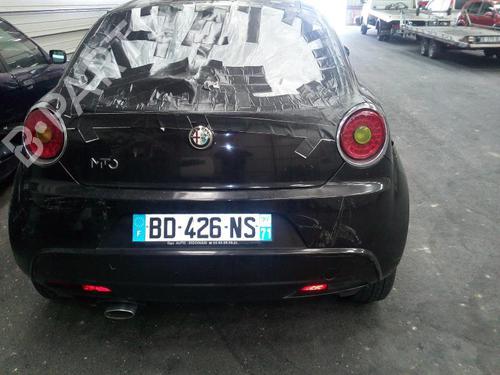 Left sun visor ALFA ROMEO MITO (955_) 1.6 JTDM (955AXC1B) | BP25521998I1  - Image 35