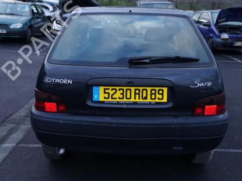 Right taillight CITROËN SAXO (S0, S1) 1.0 X | BP25579379C35 