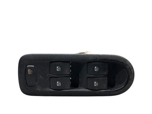 Used Left front window switch RENAULT MEGANE II (BM0/1_, CM0/1_) 2.0 dCi (BM1K, CM1K) (150 hp) 30792029