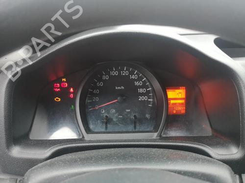 Switch NISSAN NV200 / EVALIA Bus 1.5 dCi 90 (M20, M20M) | BP25585301I30 - Image 11