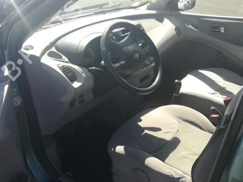 Left mirror NISSAN ALMERA TINO (V10) 2.2 dCi | BP25515736C26 