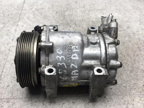 AC compressor MAZDA 3 (BK) 1.6 DI Turbo | BP25547192M34  - Image 5