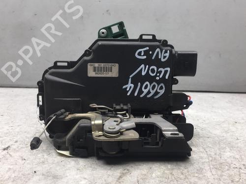 Front right lock SEAT LEON (1M1) 1.9 TDI | BP25580290C97 
