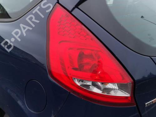 Front left window mechanism FORD FIESTA VI (CB1, CCN) 1.4 TDCi | BP25552410C22  - Image 15