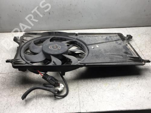 Used Radiator fan FORD S-MAX (WA6) 2.0 TDCi (140 hp) 25573602