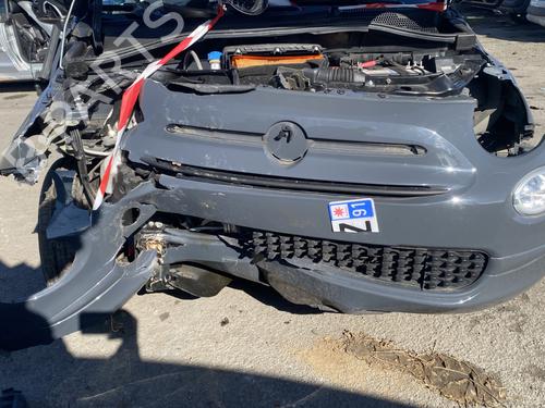 Rear left seatbelt FIAT 500 (312_) 1.2 (312AXA1A) | BP26906031I29 - Image 9