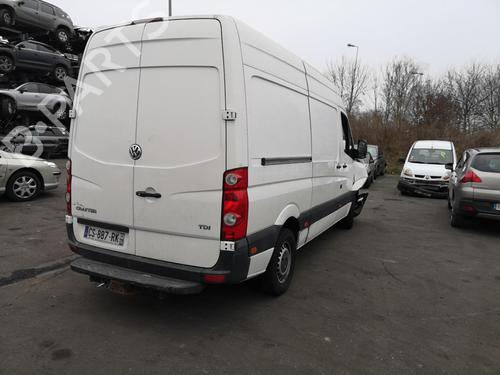 Warning switch VW CRAFTER 30-50 Van (2E_) 2.0 TDI | BP25580483I22  - Image 17