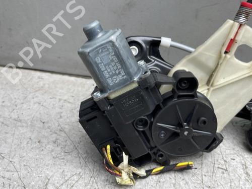 Rudehejsemekanisme Højre foran VW POLO V (6R1, 6C1) 1.2 | BP25573323C23 