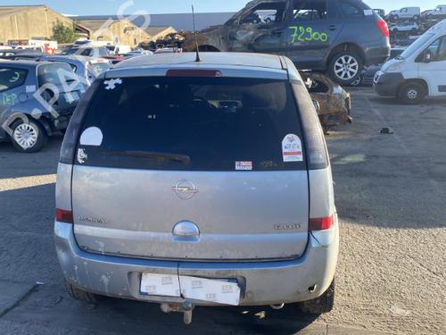 Abs pomp OPEL MERIVA A MPV (X03) 1.7 CDTI (E75) | BP25499229M43 