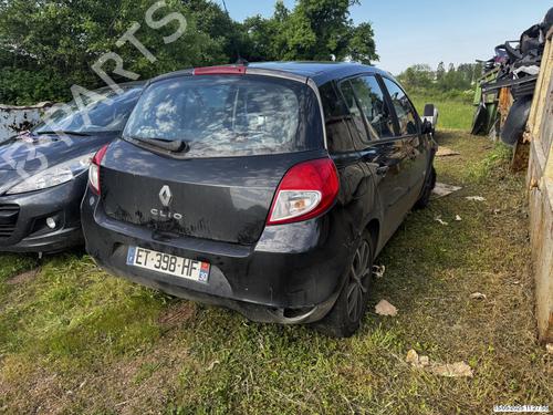 Climate control RENAULT CLIO III (BR0/1, CR0/1) 1.5 dCi (C/BR0G, C/BR1G) | BP26888236I5 