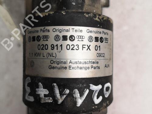 Startmotor VW GOLF IV (1J1) 1.4 16V (75 hp) 25561372