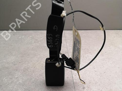 Sikkerhetsbelte-spenne Sikkerhetsbelte-spenne SEAT IBIZA IV (6J5, 6P1) 1.4 TDI (80 hp) 25554744 25554744