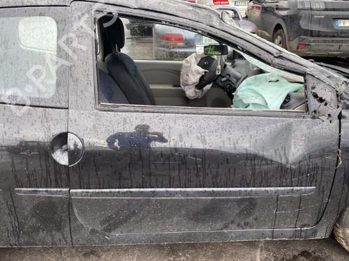 Left sun visor RENAULT TWINGO II (CN0_) 1.2 16V (CN04, CN0B) | BP25550369I1  - Image 11