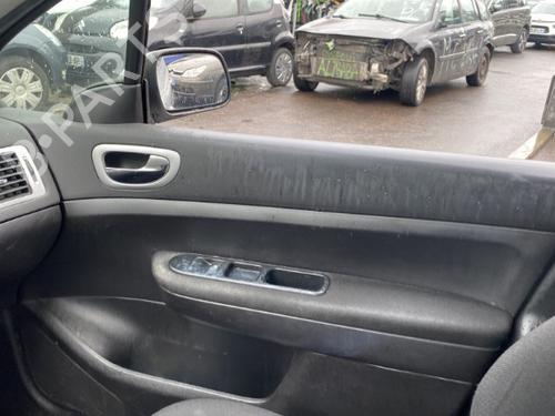 Steering column stalk PEUGEOT 307 Break (3E) 1.6 HDi 110 | BP25512536I23  - Image 24