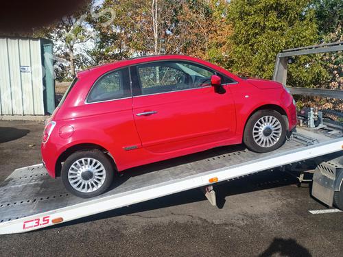 Front right window mechanism FIAT 500 (312_) 1.2 (312AXA1A) | BP39710470C23 - Image 26