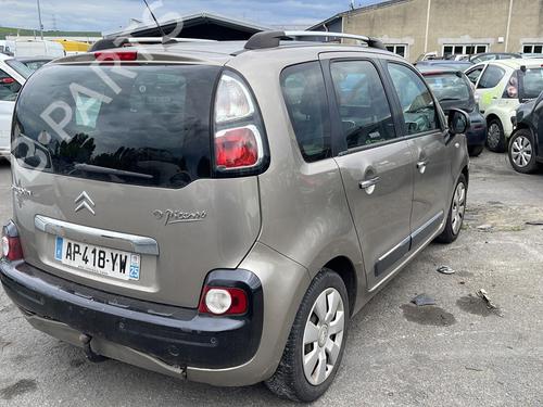 Front left interior door handle CITROËN C3 Picasso (SH_) 1.6 HDi | BP32173502I13 - Image 29