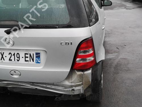 Headlight switch MERCEDES-BENZ A-CLASS (W168) A 170 CDI (168.009, 168.109) | BP25537856I24 