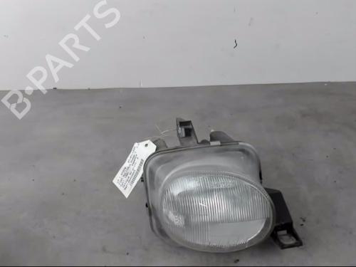 Right headlight FIAT MULTIPLA (186_) 1.6 (186AXC1A, 186BMC1A, 186BXC1A) 46512540