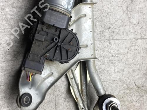 Front wiper motor DACIA LOGAN MCV (KS_) 1.5 dCi (KS0W) | BP25546411M29 