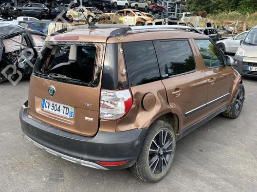 Left front window switch SKODA YETI (5L) 2.0 TDI | BP25510447I27  - Image 18