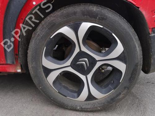 Front right lock CITROËN C3 AIRCROSS II (2R_, 2C_) 1.2 PureTech 110 (2RHNZB, 2RHNZW, 2RHNPX, 2RHNPJ) | BP25579327C97 