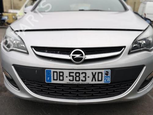 Mirror switch OPEL ASTRA J (P10) 1.7 CDTI (68) | BP25576737I25 - Image 18