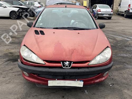 AC Styreenhet / Manøvreringsenhet PEUGEOT 206 Hatchback (2A/C) 2.0 HDI 90 | BP25530236I5 