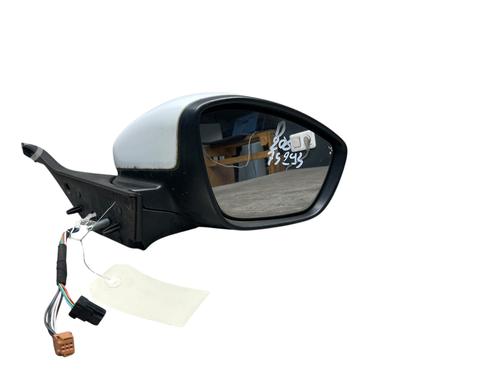 Used Right mirror PEUGEOT 208 I (CA_, CC_) 1.4 HDi (68 hp) 29411480
