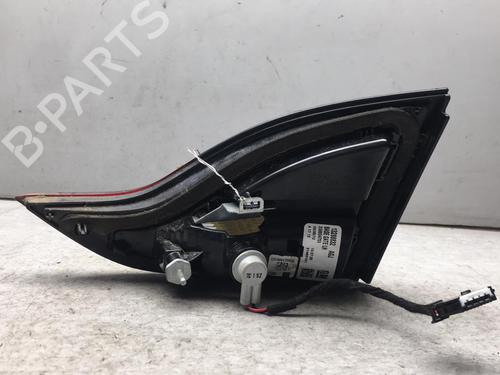 Used Left tailgate light OPEL ZAFIRA TOURER C (P12) 2.0 CDTi (75) (130 hp) 25556819