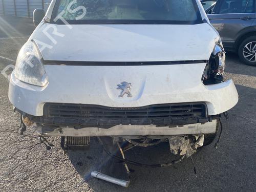 Climate control PEUGEOT PARTNER Box Body/MPV 1.6 HDi | BP40222414I5 - Image 12