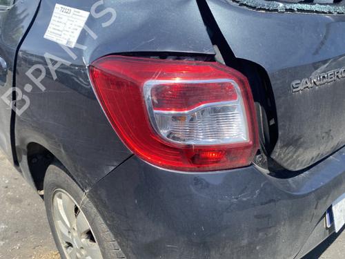 Front right window mechanism DACIA SANDERO II 1.5 dCi | BP25514005C23 